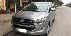 Toyota Innova  G   2016 - Bán Toyota Innova G 2016, màu xám, gần như mới 95%, test hãng thoải mái giá 750 triệu tại Ninh Bình
