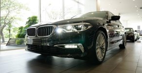 BMW 5 Series 530i Luxury 2018 - Bán BMW 5 Series 530i Luxury năm sản xuất 2018, màu đen, nhập khẩu   giá 3 tỷ 69 tr tại Đắk Lắk