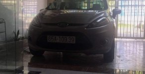 Ford Fiesta   2011 - Bán xe Ford Fiesta đời 2011, số sàn  giá 320 triệu tại Cần Thơ