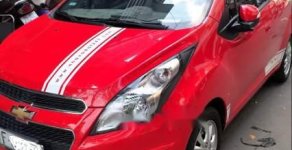 Chevrolet Spark  LTZ 2015 - Cần bán gấp Chevrolet Spark LTZ năm sản xuất 2015, màu đỏ, giá 275tr giá 275 triệu tại Tp.HCM