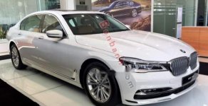 BMW 7 Series   730Li   2018 - Bán BMW 730Li sản xuất 2018, màu trắng, xe nhập giá 4 tỷ 99 tr tại Tp.HCM