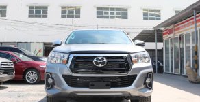 Toyota Hilux E 2019 - Xe Toyota Hilux bán tải 2.4E tự động giao ngay đủ màu giá 695 triệu tại BR-Vũng Tàu