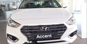 Hyundai Accent   2019 - Bán Hyundai Accent đời 2019, màu trắng, 495tr giá 495 triệu tại Quảng Ngãi