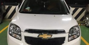 Chevrolet Orlando   2015 - Chính chủ bán xe Chevrolet Orlando 2015, màu trắng, nhập khẩu nguyên chiếc giá 488 triệu tại Tp.HCM