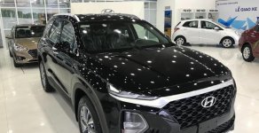 Hyundai Santa Fe 2019 - Bán Santa Fe 2019 máy xăng, bản tiêu chuẩn, số tự động - Giao xe nhanh gọn, giá cả hợp lý giá 995 triệu tại Ninh Bình
