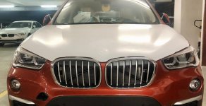 BMW X1 sDrive18i 2018 - Bán BMW X1 tại Đà Nẵng - Xe chưa đăng ký giá 1 tỷ 859 tr tại Đà Nẵng
