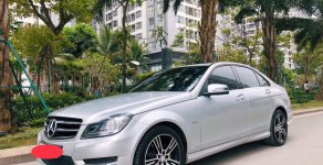 Mercedes-Benz C class C200 2014 - Gia đình cần bán C200, sản xuất 2014, số tự động, màu bạc giá 795 triệu tại Tp.HCM