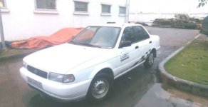 Nissan Sunny   1991 - Bán Nissan Sunny sản xuất năm 1991, màu trắng, nhập khẩu nguyên chiếc giá 53 triệu tại Hà Nội
