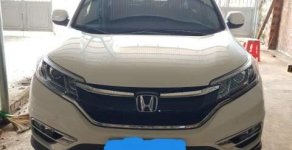 Honda CR V 2.4AT 2017 - Cần bán lại xe Honda CR V 2.4AT đời 2017, màu trắng giá 950 triệu tại Gia Lai