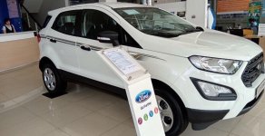 Ford EcoSport Trend 2019 - Xe giá tốt Ford Ecosport Trend AT đời 2019, đủ màu, giao ngay, xe nhập, 555 triệu, trả góp 80%, 0799 526 689 giá 555 triệu tại Hà Nội