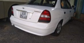 Daewoo Nubira 2003 - Cần bán lại xe Daewoo Nubira đời 2003, màu trắng giá 77 triệu tại Bình Thuận  