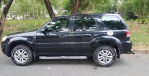 Ford Escape XLS 2009 - Bán Ford Escape XLS đời 2009, màu đen, giá 395tr giá 395 triệu tại Tp.HCM