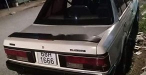 Nissan Bluebird 1985 - Bán Nissan Bluebird sản xuất 1985, màu trắng, xe nhập, 45tr giá 45 triệu tại Vĩnh Long