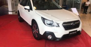 Subaru Outback 2.5i-S 2018 - Bán Subaru Outback 2.5i-S đời 2018, màu trắng, nhập khẩu giá 1 tỷ 777 tr tại Hà Nội