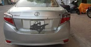 Toyota Vios 2015 - Bán Toyota Vios đời 2015, màu bạc còn mới giá cạnh tranh giá 435 triệu tại Bình Định