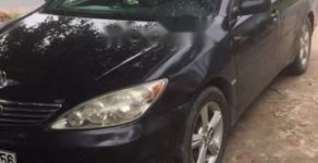 Toyota Camry   2003 - Bán xe Toyota Camry năm 2003, màu đen, xe đẹp giá 90 triệu tại Kon Tum