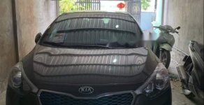 Kia K3  AT 2015 - Cần bán lại xe Kia K3 AT đời 2015, màu xám, đảm bảo chưa va quẹt giá 510 triệu tại Đồng Nai