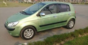 Hyundai Click 2007 - Bán Hyundai Click năm 2007, màu xanh lục, số tự động, giá chỉ 220 triệu giá 220 triệu tại Bắc Ninh