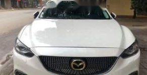 Mazda 6  2.0 AT 2015 - Bán Mazda 6 2.0 AT sản xuất 2015, màu trắng, xe đang trong tình trạng tốt giá 685 triệu tại Vĩnh Phúc