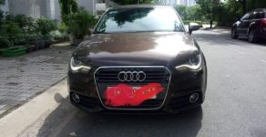 Audi A1   2012 - Bán Audi A1 sản xuất năm 2012, màu nâu, xe nhập, xe gia đình giá 560 triệu tại Tp.HCM