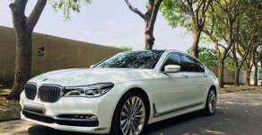 BMW 7 Series 730i  2016 - Bán ô tô BMW 7 Series đăng ký lần đầu 2016, màu trắng xe nhập giá 2 tỷ 239 tr tại Tp.HCM