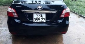 Toyota Vios   2010 - Bán Toyota Vios sản xuất năm 2010, màu đen, 235 triệu giá 235 triệu tại Hòa Bình