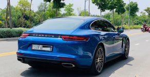 Porsche Panamera 2017 - Bán xe Porsche Panamera sản xuất 2017, màu xanh lam xe nhập giá 5 tỷ 199 tr tại Tp.HCM