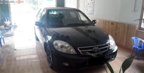 Lifan 520 1.3 MT 2008 - Cần bán Lifan 520 1.3 MT đời 2008, màu đen giá 58 triệu tại Kon Tum