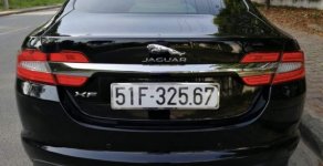 Jaguar XF  2.0 Luxury   2015 - Bán Jaguar XF 2.0 Luxury 2015, màu đen, nhập khẩu giá 1 tỷ 530 tr tại Tp.HCM