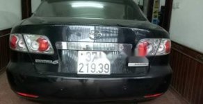 Mazda 6   2003 - Bán xe Mazda 6 đời 2003, màu đen, xe chính chủ, giấy tờ đầy đủ giá 200 triệu tại Nghệ An