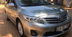 Toyota Corolla altis 1.8G AT  2012 - Cần bán lại xe Toyota Corolla Altis 1.8G AT sản xuất 2012, màu bạc  giá 525 triệu tại Bình Phước