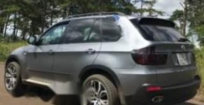 BMW X5   4.8i   2007 - Bán BMW X5 4.8i năm 2007, màu bạc, nhập khẩu   giá 650 triệu tại Đắk Lắk