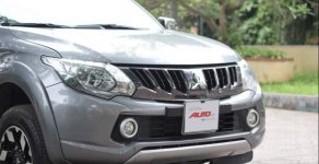 Mitsubishi Triton   4x4   2018 - Bán Mitsubishi Triton 06/2018 máy dầu phiên bản hai cầu điện, động cơ Mivec 181 mã lực chạy êm giá 688 triệu tại Thái Nguyên