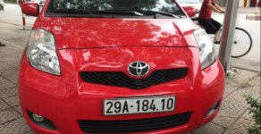 Toyota Yaris  AT 2011 - Bán xe Toyota Yaris AT đời 2011, màu đỏ, xe nhập  giá 425 triệu tại Hà Nội