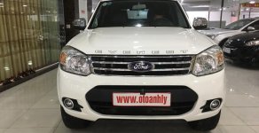 Ford Everest 2015 - Bán Ford Everest sản xuất năm 2015, màu trắng, chính chủ giá 635 triệu tại Phú Thọ