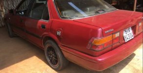 Honda Accord   1986 - Cần bán xe Honda Accord, máy êm ru, đi xa tốt giá 35 triệu tại Đắk Lắk