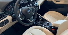 BMW X1 sDrive18i 2018 - Bán xe BMW X1 sDrive18i đời 2018, màu nâu, nhập khẩu nguyên chiếc giá 1 tỷ 900 tr tại Tp.HCM