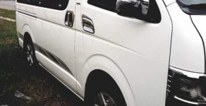 Toyota Hiace 2007 - Cần bán gấp Toyota Hiace năm 2007, màu trắng giá 275 triệu tại Đà Nẵng