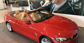 BMW 4 Series 420i Convertible 2019 - BMW 420i Convertible 2019 - Xe mui trần thể thao nhập khẩu giá 2 tỷ 799 tr tại Tp.HCM