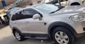 Chevrolet Captiva MT 2008 - Bán Chevrolet Captiva MT năm 2008, màu bạc, xe không lỗi giá 265 triệu tại Tp.HCM