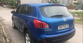 Nissan Qashqai   2007 - Bán Nissan Qashqai nhập khẩu, số tự động, tên tư nhân, biển Hà Nội, xe còn rất mới, nguyên bản giá 385 triệu tại Hà Nội