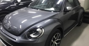 Volkswagen New Beetle 2019 - Bán Volkswagen New Beetle cao cấp đời 2019, màu xám (ghi), xe nhập giá 1 tỷ 469 tr tại Tp.HCM