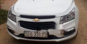 Chevrolet Cruze   2017 - Bán Chevrolet Cruze đời 2017, màu trắng, 420tr giá 420 triệu tại Tây Ninh