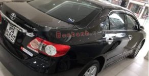 Toyota Corolla altis 1.8G 2013 - Bán Toyota Corolla altis 1.8G 2013, màu đen như mới giá 575 triệu tại Phú Thọ