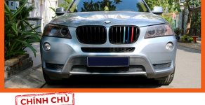 BMW X3 xDrive 2 2013 - Bán BMW X3 xDrive 20i 2015, đã đi 55000km, còn rất mới giá 950 triệu tại Tp.HCM