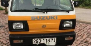 Suzuki Super Carry Van   2001 - Bán gấp Suzuki Super Carry Van 2001, giá chỉ 85 triệu giá 85 triệu tại Hải Dương