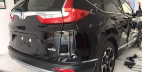 Honda CR V   2019 - Bán Honda CR V năm sản xuất 2019, màu đen, nhập khẩu   giá 1 tỷ 93 tr tại Quảng Bình