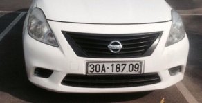 Nissan Sunny   MT  2014 - Bán ô tô Nissan Sunny MT năm 2014, màu trắng giá 245 triệu tại Hà Nội