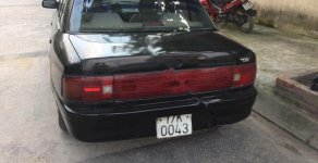 Mazda 323 1995 - Cần bán xe Mazda 323 đời 1995, màu đen, nhập khẩu nguyên chiếc, giá chỉ 45 triệu giá 45 triệu tại Thái Bình