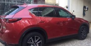 Mazda CX 5 2.5 AT 2WD  2018 - Bán Mazda CX 5 2.5 AT 2WD năm 2018, màu đỏ số tự động giá 980 triệu tại Đắk Lắk